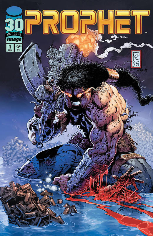 先知 Prophet 商品图1