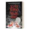 英文原版 Scary Stories For Young Foxes 小狐狸不，不，不害怕 纽伯瑞银奖 2020美国儿童文学奖 英文版 进口英语原版书籍 商品缩略图1