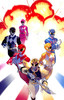 神威变身 Mighty Morphin（2020）001 - 018 商品缩略图13