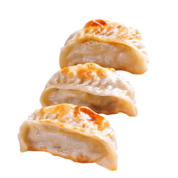 思念素锅贴1kg*箱 商品图0