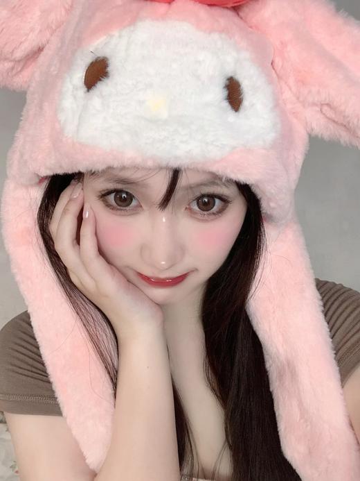 clairecolor 方糖夹心 棕巧 14.5mm 年抛 含硅水凝胶 商品图3