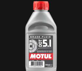MOTUL 摩特 DOT 5.1/DOT 3&4 刹车油