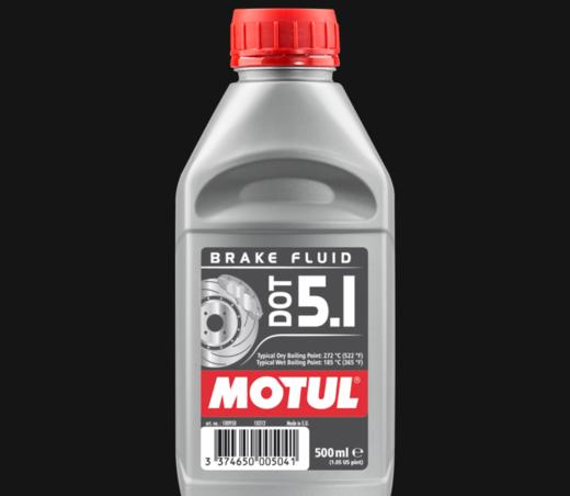MOTUL 摩特 DOT 5.1/DOT 3&4 刹车油 商品图0