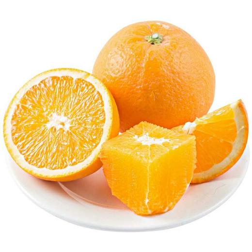 伦晚春橙9斤装左右（大果）（商） 商品图6