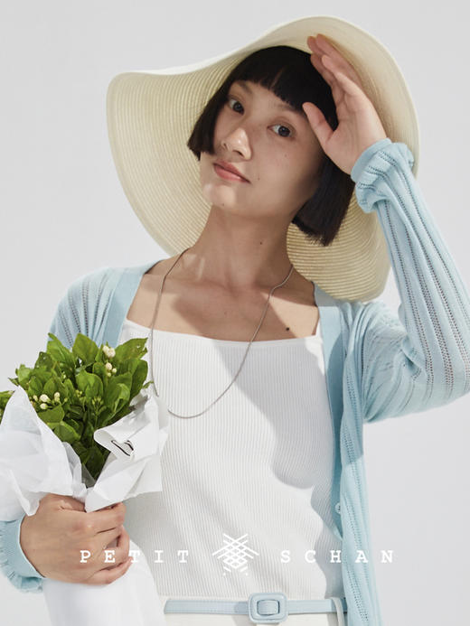 PETIT SCHAN小闪 JEW#011 understatement 轻描淡写 925纯银意大利进口项链 蛇骨链/素链 商品图2