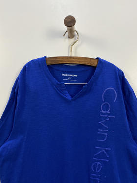 CK Calvin Klein 卡尔文·克雷恩 短袖T恤 _SST(L)