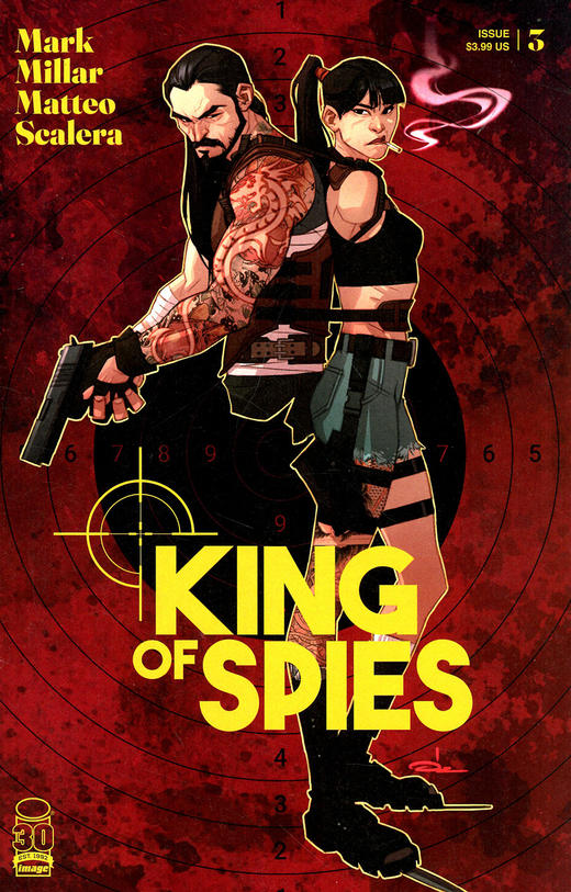 King Of Spies 商品图5