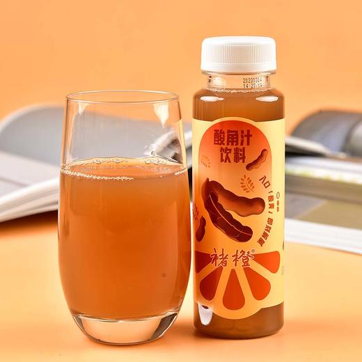 褚橙酸角汁饮料云南特产酸角果汁整箱245ml/瓶 商品图2