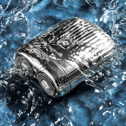 耍拉“银翼猎手”minin剃须刀 商品图3