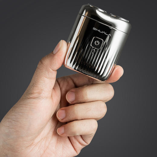 耍拉“银翼猎手”minin剃须刀 商品图1