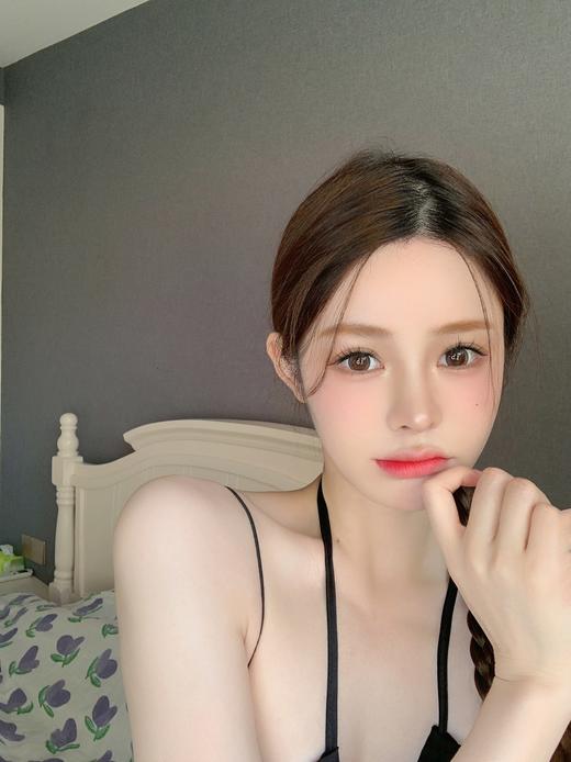 claire color 爆浆蜜糖 巧 14.5mm 年抛 含硅水凝胶 商品图3