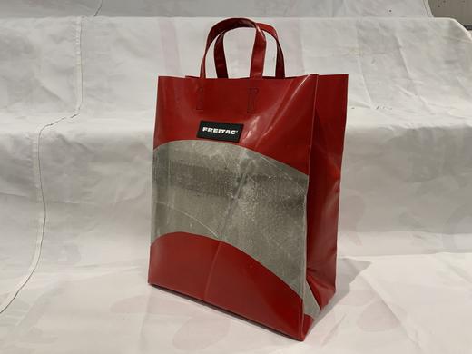 FREITAG/F52/MIAMI VICE 手提包/红灰相间 商品图2