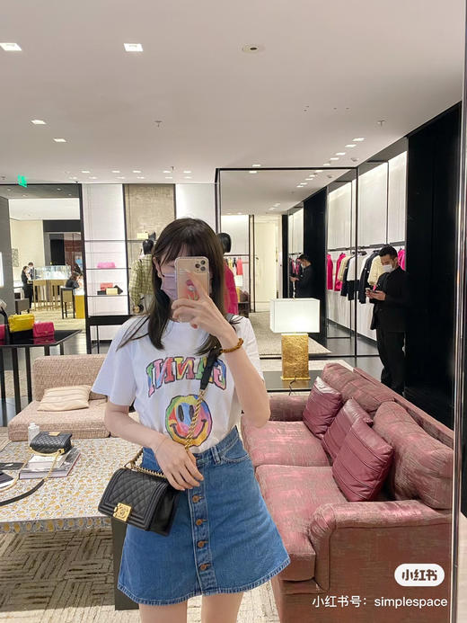 原单Leboy20-牛皮金扣 商品图2