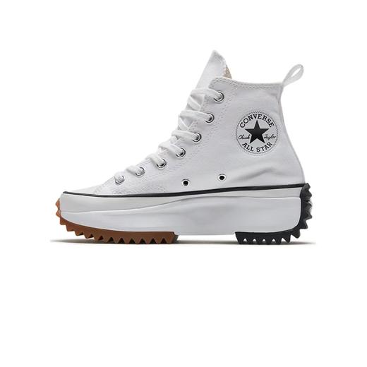 【匡威】Run Star Hike女高帮厚底鞋 商品图0