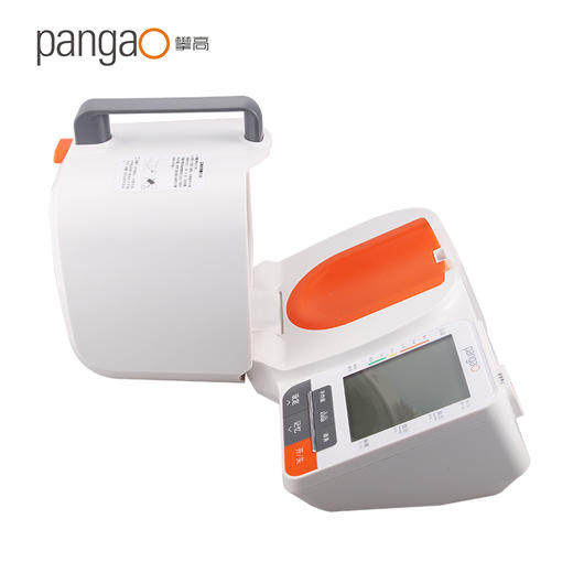 攀高台式手臂电子血压计高血压测量仪高精准家用测压仪老人PG-800B68 商品图9