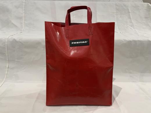 FREITAG/F52/MIAMI VICE 手提包/纯红色 商品图2