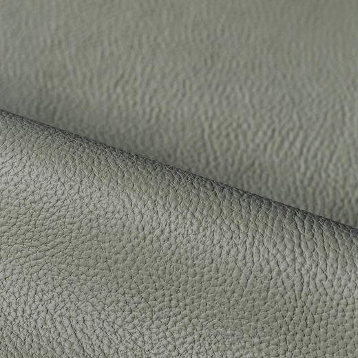 纯色草本植鞣头层水牛皮席（马鞍棕/月灰）塔山 商品图6