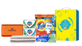 【团购展示】宝洁礼享关爱套装C 【舒肤佳汰渍清凉6件套】