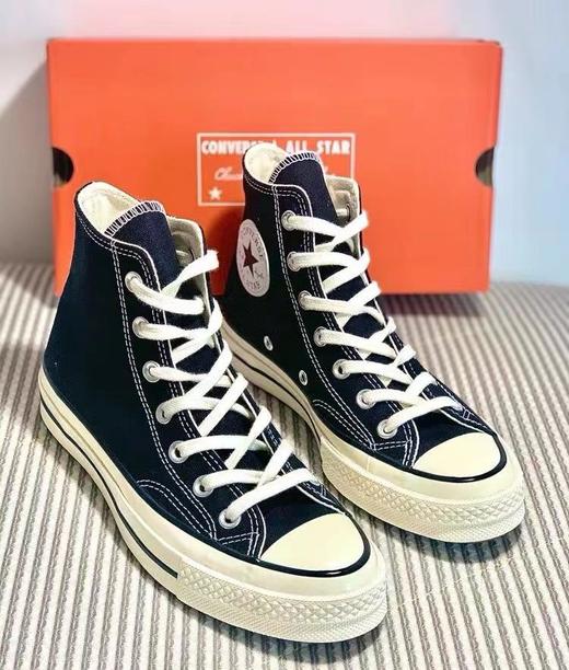 【匡威】1970S经典中性款帆布鞋 商品图3