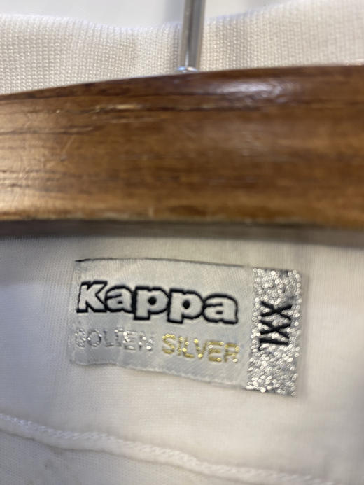 Kappa 背靠背 GOLDEN SILVER 短袖POLO衫 _SPL(XL) 商品图2