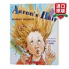 英文原版 Robert Munsch Aaron's Hair 亚伦的头发 蒙施爷爷讲故事系列 英文版 商品缩略图0