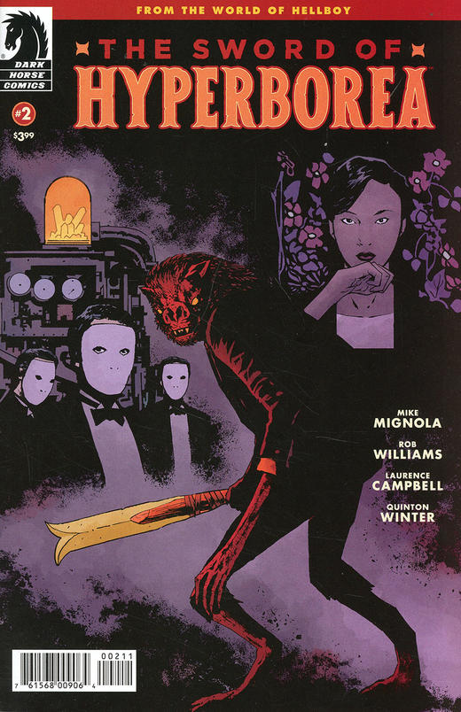 Hyperborea之剑 Sword Of Hyperborea 商品图5