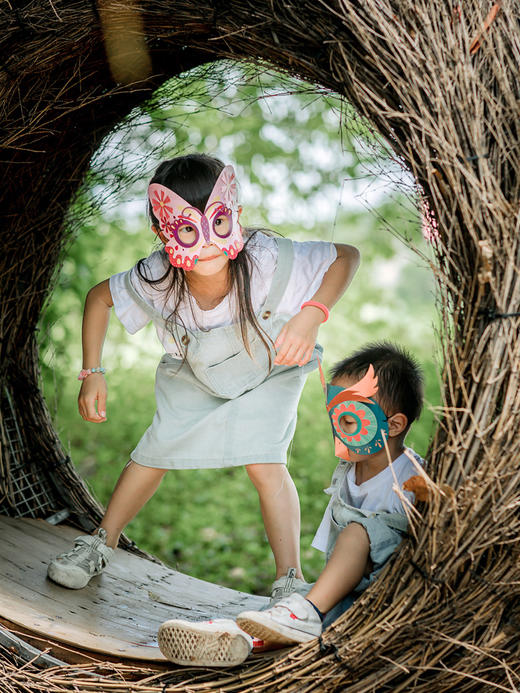 mideer弥鹿儿童手工折纸书彩色立体创意玩具幼儿园纸飞3-8岁 商品图2