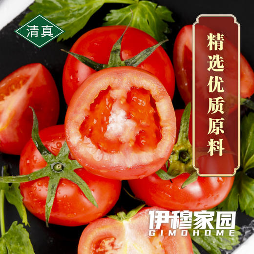 伊穆家园·优质直灌番茄酱（6罐*6斤/箱） 商品图5