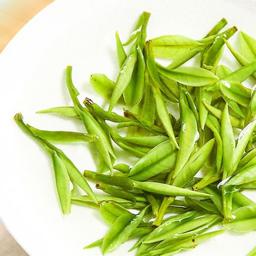 绿茶 | 【潇湘 2025年新茶】特级明前头采 石门银峰100g 商品图3