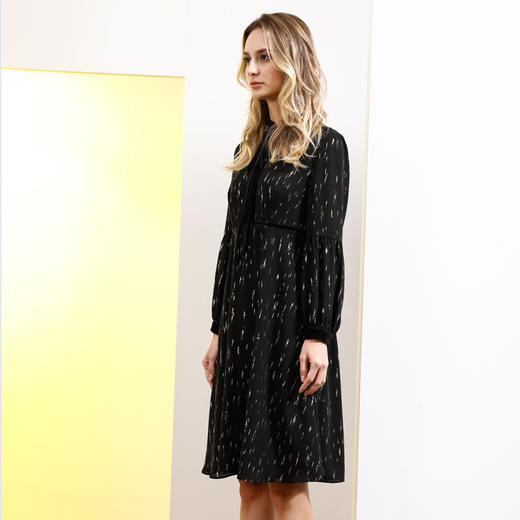 ME3L072麦克斯菲瑞连衣裙 商品图0