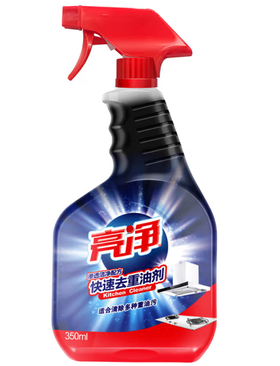 【团购展示】Walcn亮净快速去重油剂渗透洁净配方350ml