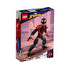 乐高超级英雄系列76225 迈尔斯·莫拉莱斯人偶积木玩具 商品缩略图2