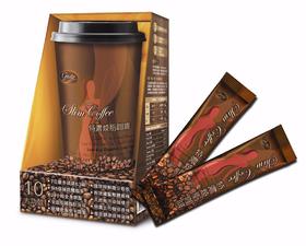 LA GUSTO特浓燃脂咖啡-7包