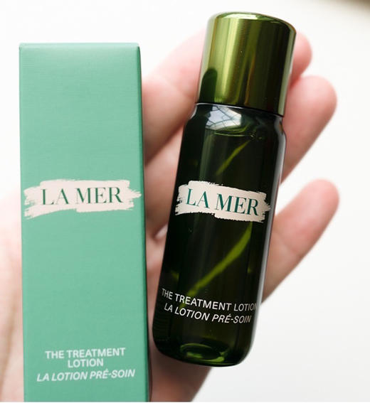 海蓝之谜精粹水中样30ml爽肤水柔肤水 商品图0