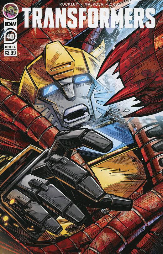 变形金刚 Transformers 034-043 商品图9