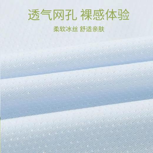 【薄如蝉翼！】透气网孔防走光打底裤内裤！ 4条装/盒 商品图3