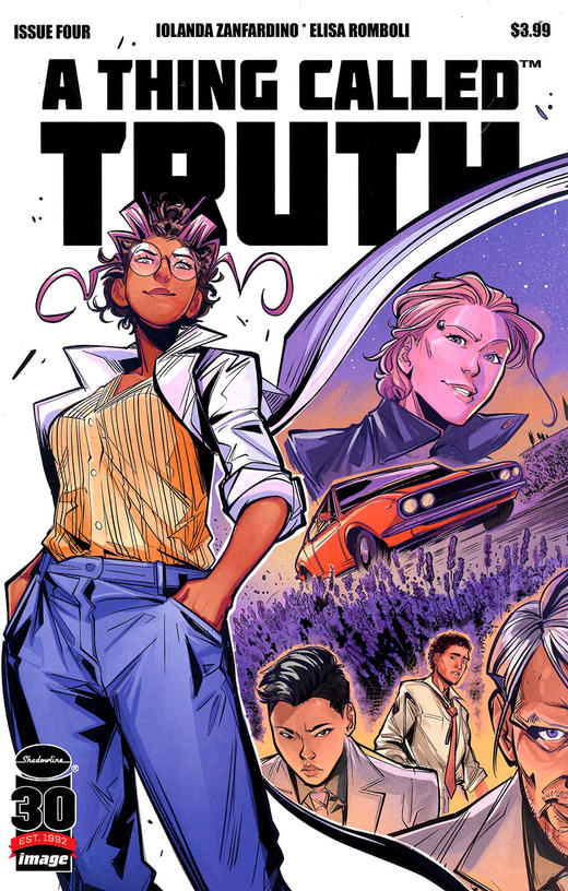 真理这件事 A Thing Called Truth 商品图2