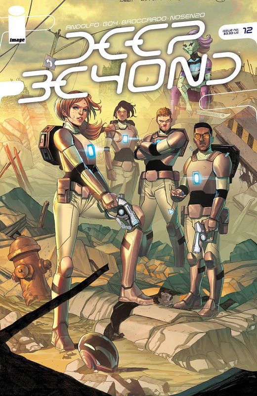 Deep Beyond 商品图0