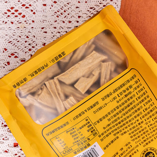 【逐南味】云南石屏豆制品三剑客 原浆豆腐皮 原浆豆腐丝 原浆腐竹 无添加 营养丰富 《舌尖上的中国》力荐 商品图5