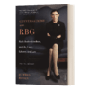 英文原版 Conversations With RBG 金斯伯格访谈录 RBG 给未来世代的声音 英文版 进口英语原版书籍 商品缩略图1