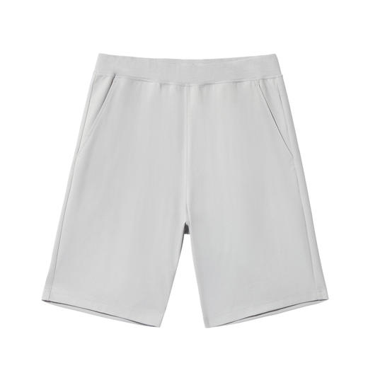 十如仕吸湿速干休闲运动针织短裤-LB03-01 商品图1