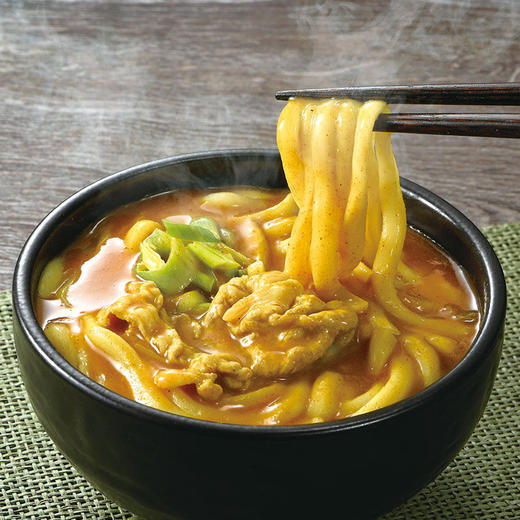 山本 咖喱乌冬面 商品图3