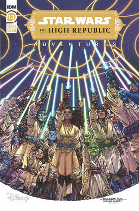 星球大战 Star Wars High Republic Adventures