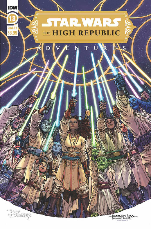 星球大战 Star Wars High Republic Adventures 商品图0