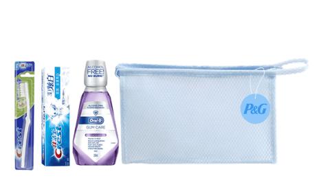 【团购展示】佳洁士口腔护理包A 【宝洁口腔护理定制】 商品图0