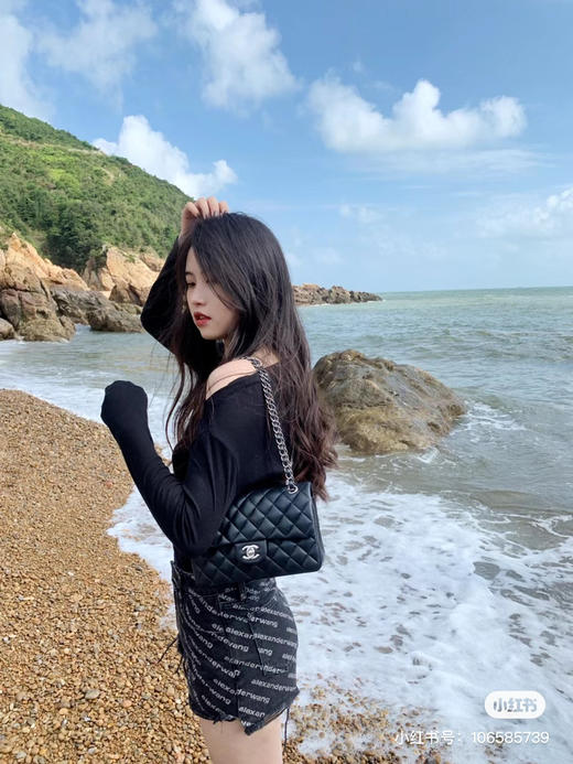 原单CF23-黑羊银 商品图1