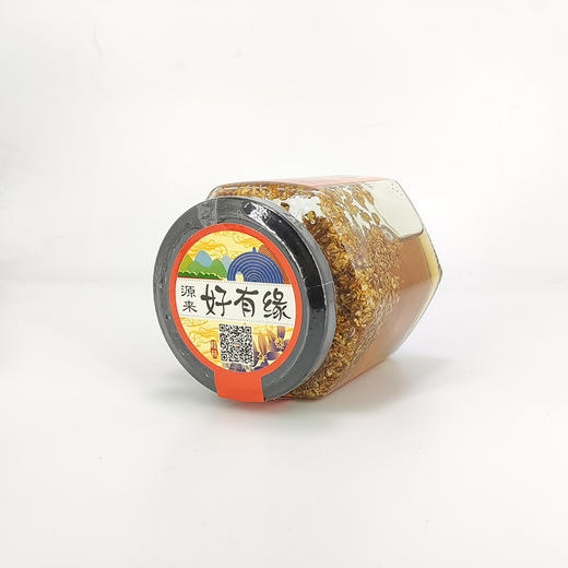桂花蜂蜜400g 商品图2