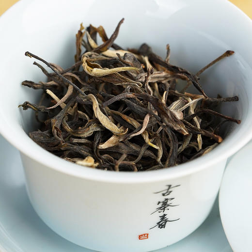 【麻黑散茶】2023年头春头采第一波春茶易武标杆性味道，500克大分量实惠装 商品图4