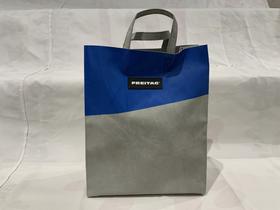 FREITAG/F52/MIAMI VICE 手提包/蓝灰相间