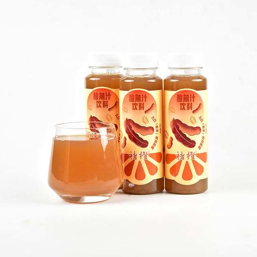 褚橙酸角汁饮料云南特产酸角果汁整箱245ml/瓶 商品图4